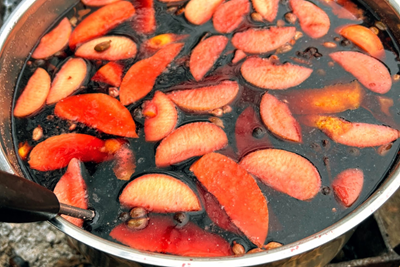 Авторский тур На глинтвейн к пчеловоду Днепропетровская область/Андреевка